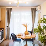 公寓 Ravsea Luxury In Odyssey Spa&pool-parking *