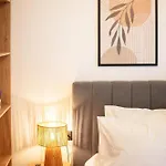公寓 Ravsea Luxury In Odyssey Spa&pool-parking 马马亚