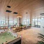 公寓 Ravsea Luxury In Odyssey Spa&pool-parking