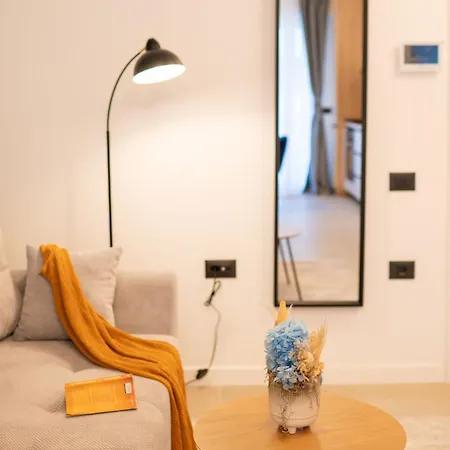 Ravsea Luxury In Odyssey Spa&pool-parking Apartamento *