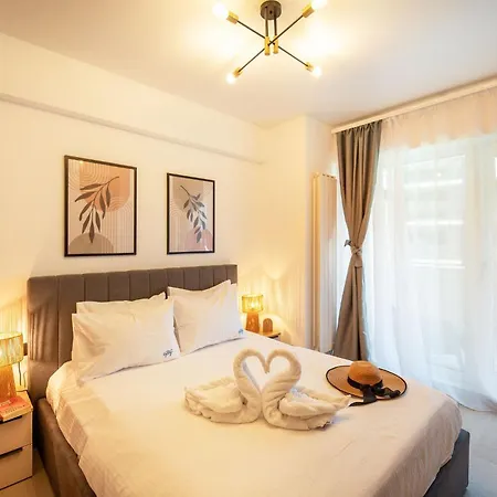 公寓 Ravsea Luxury In Odyssey Spa&pool-parking *