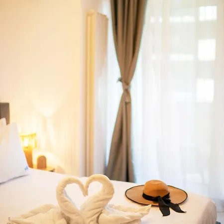 Apartamento Ravsea Luxury In Odyssey Spa&pool-parking *