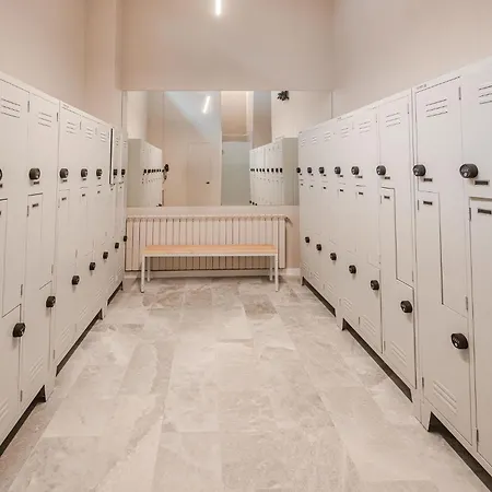 Ravsea Luxury In Odyssey Spa&pool-parking Apartman Mamaia