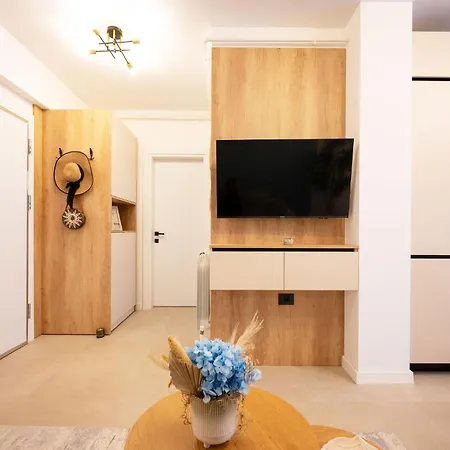 Ravsea Luxury In Odyssey Spa&pool-parking Apartman Mamaia
