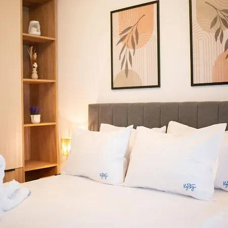 アパート Ravsea Luxury In Odyssey Spa&pool-parking *