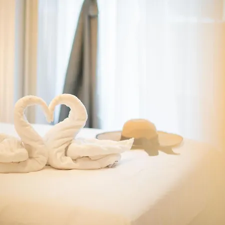 Apartment Ravsea Luxury In Odyssey Spa&pool-parking