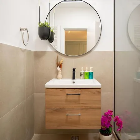 アパート Ravsea Luxury In Odyssey Spa&pool-parking