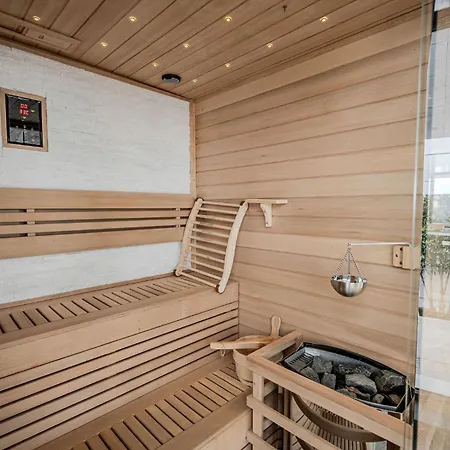 Ravsea Luxury In Odyssey Spa&pool-parking * ママイア