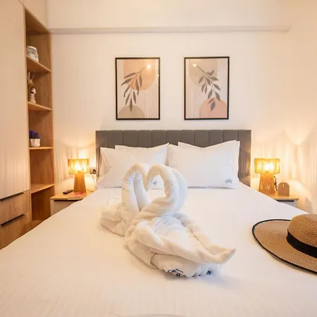 Ravsea Luxury In Odyssey Spa&pool-parking *