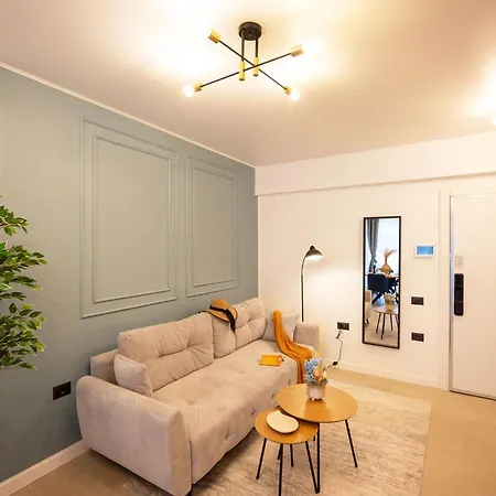 Ravsea Luxury In Odyssey Spa&pool-parking アパート *