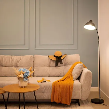 アパート Ravsea Luxury In Odyssey Spa&pool-parking ママイア