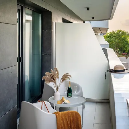 Apartment Ravsea Luxury In Odyssey Spa&pool-parking *