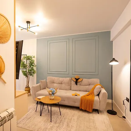 Ravsea Luxury In Odyssey Spa&pool-parking Apartment Mamaia
