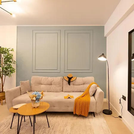 アパート Ravsea Luxury In Odyssey Spa&pool-parking *